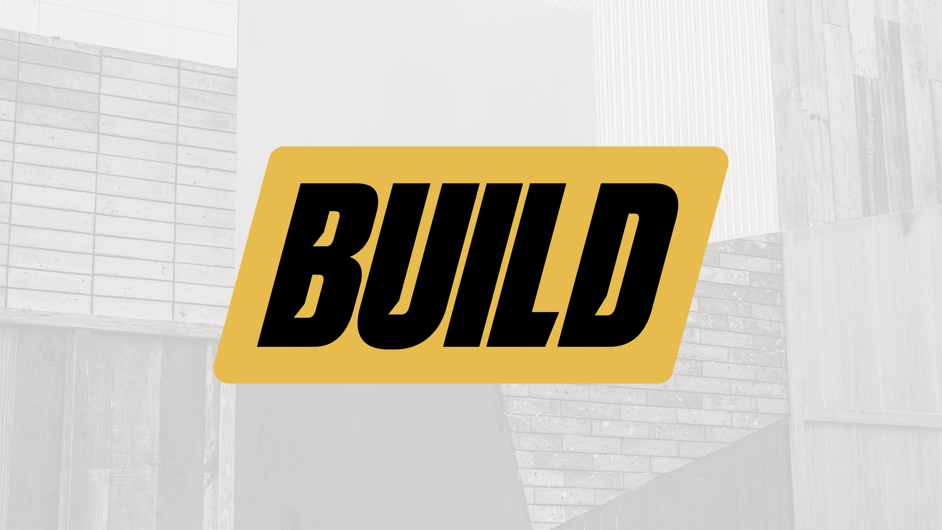 Build: Families - Facilities - Future
