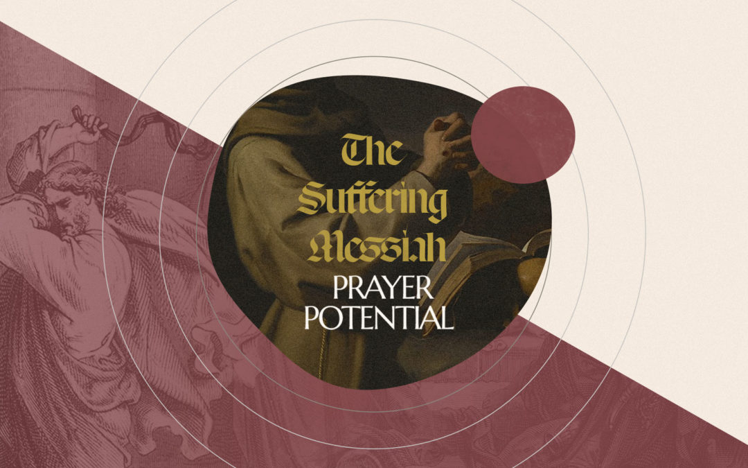 9:30am – Prayer Potential