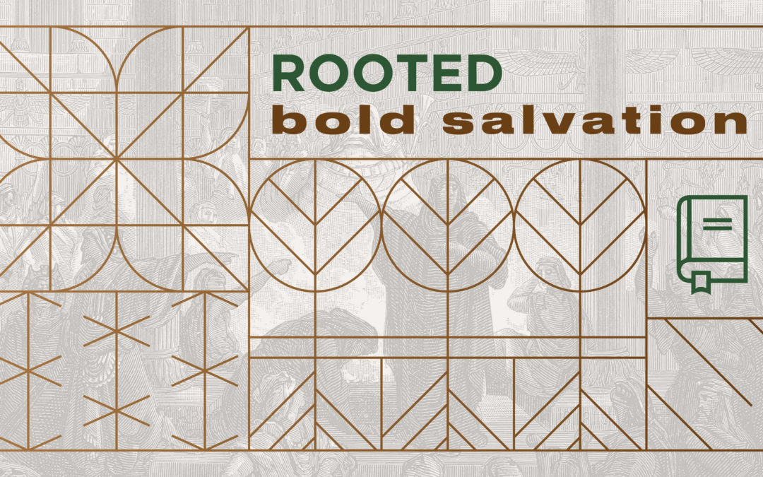 9:30 – Rooted – Bold Salvation