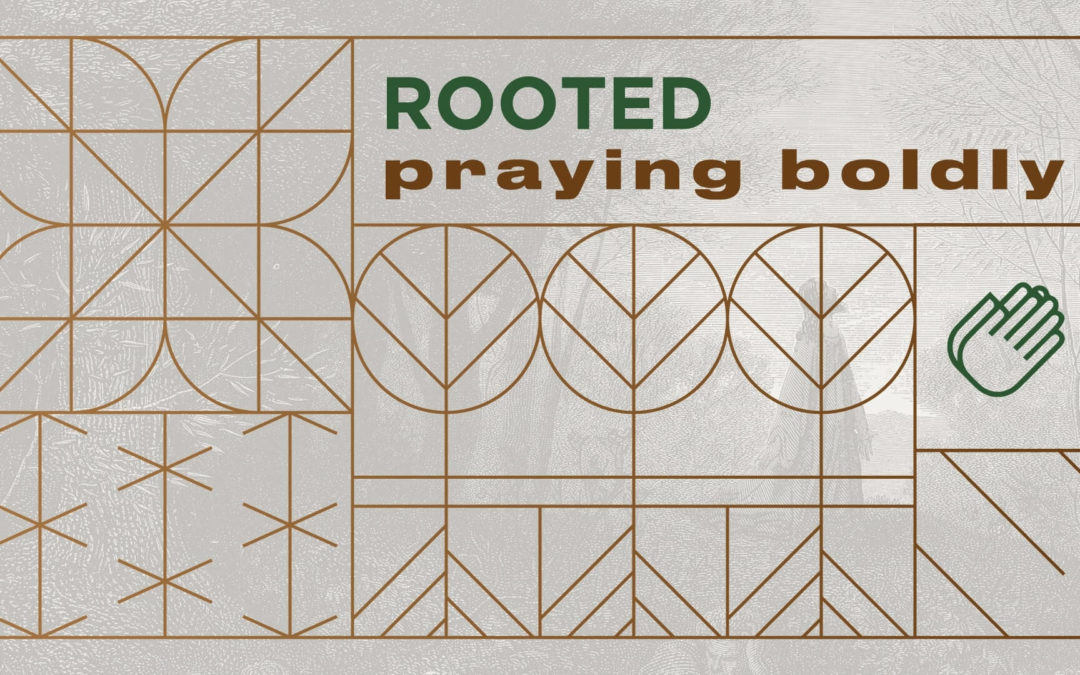 11:00 – Rooted – Bold Devotion