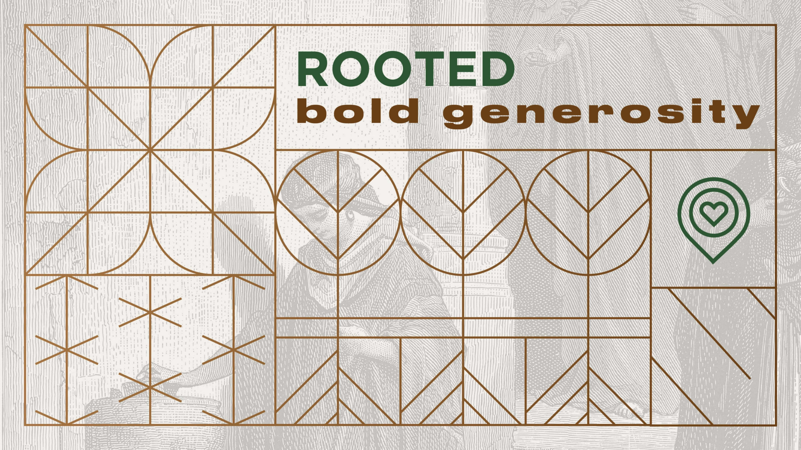 Rooted: Bold Generosity