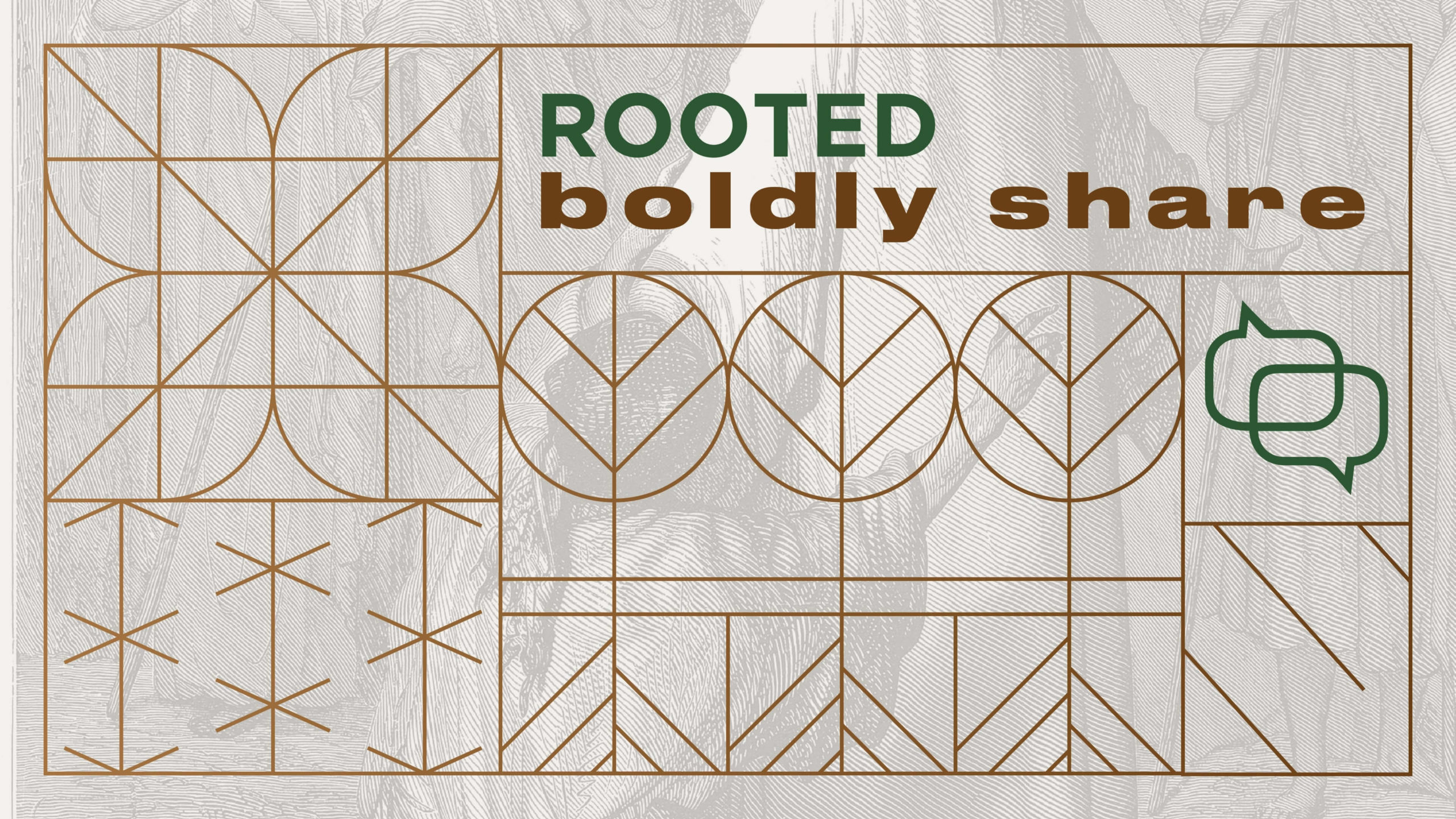 Rooted: Share Boldly