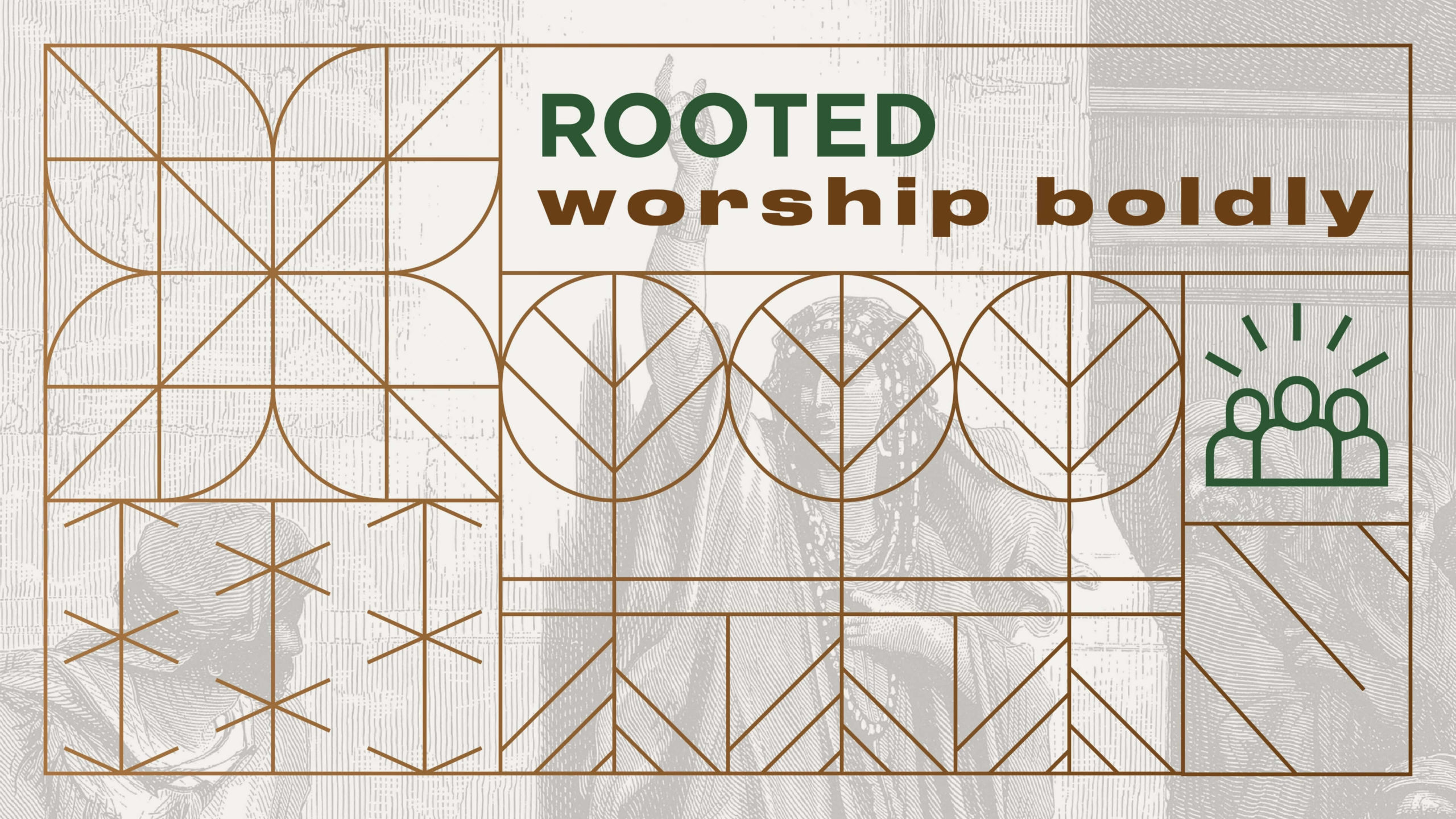 Rooted: Bold Worship