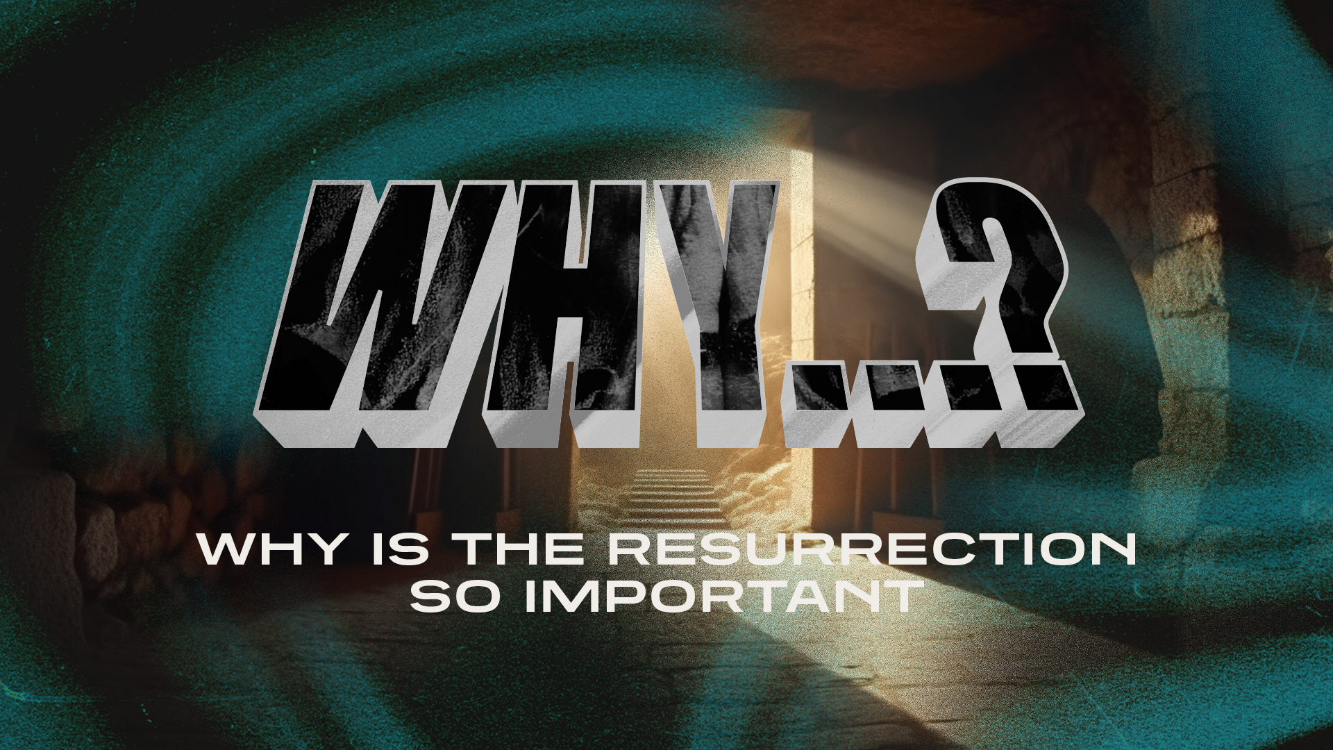 WHY: Is the Resurrection Important?