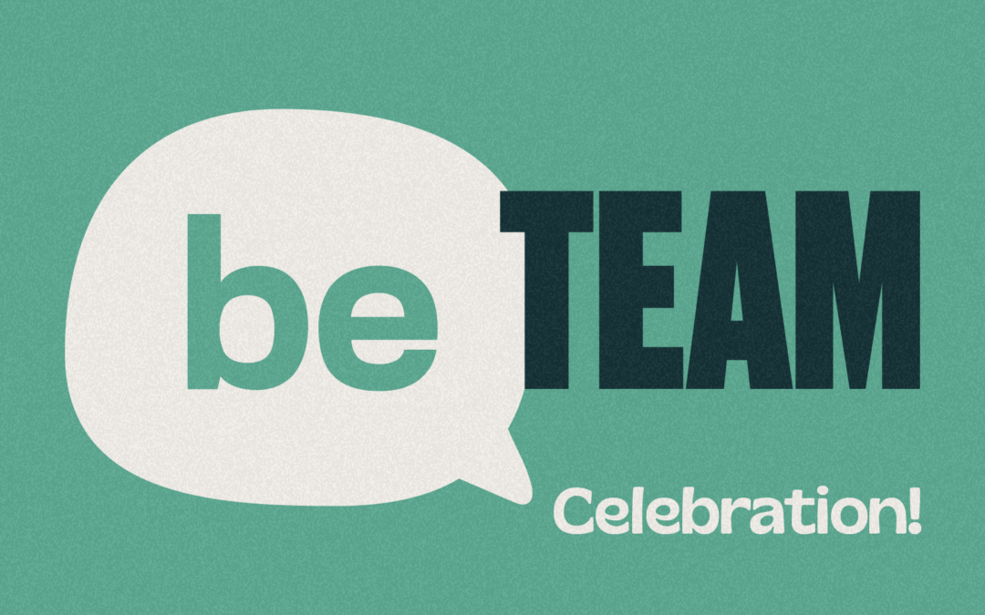 11:00 – FOMO : be TEAM Celebration!